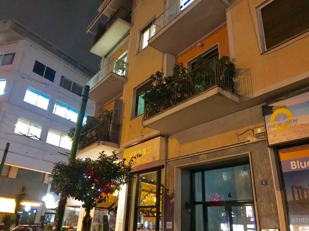 Joyfull Apartment Perfect Location 雅典 外观 照片
