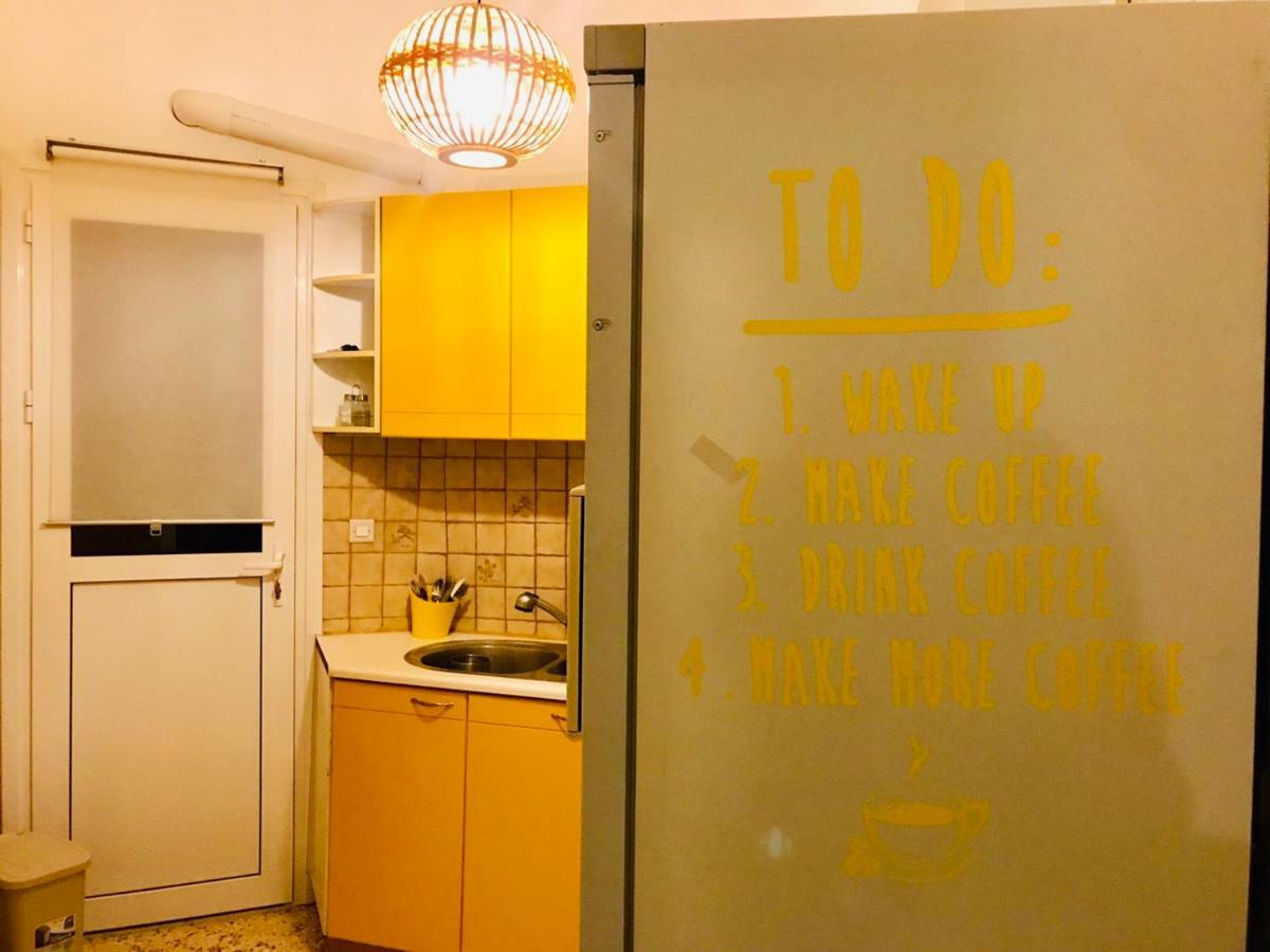 Joyfull Apartment Perfect Location 雅典 外观 照片